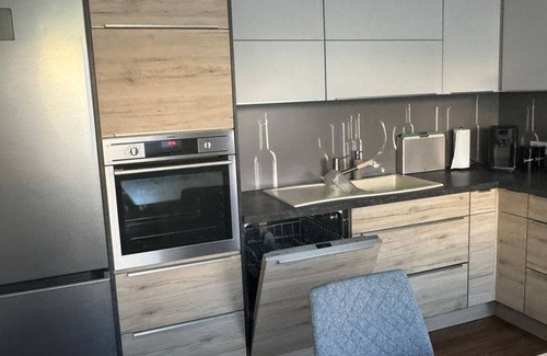 Kempten House | Gemütliches Reihenhaus in der Nähe von Zentrum