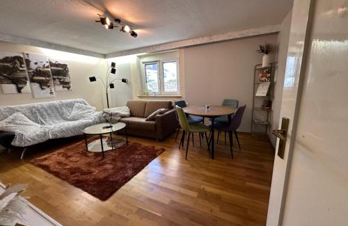 Schwaebisch Hall Apartment | Gemütliches & zentrales Appartement