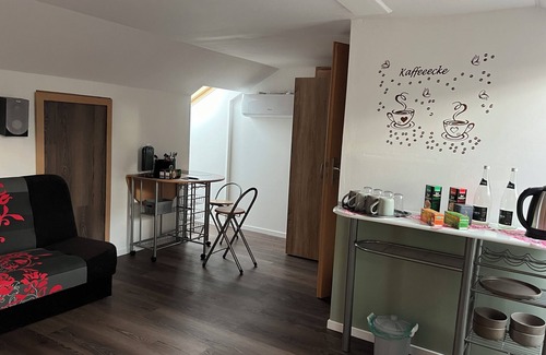 Falkensee Bed & Breakfast | Gemütliches Zimmer in Falkensee