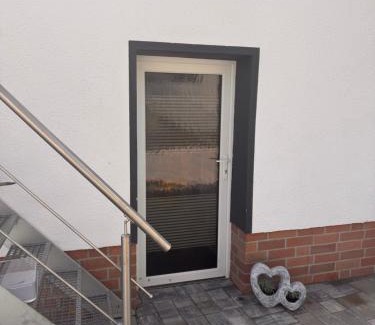 Altenhausen House | gemütliches Zimmer mit eigenem Bad und separatem Eingangstor