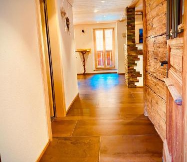 Wilderswil Apartment | Gemütliches Zuhause mit Ausblick