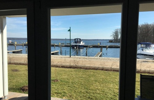 Plau am See Apartment | Gemütliches Zweizimmer Apartment , Direkt am Hafen Haus 6/Apartment 3 - Gemütliches 2-zimmer
