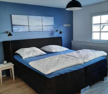 Stetten Apartment | Gemütlichkeit über der Weinrebe- 3Zi. Zi. Fewo.