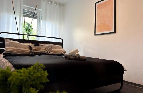 Hofherrnweiler Apartment | Gemütlichkeit 2 Zimmer und Balkon