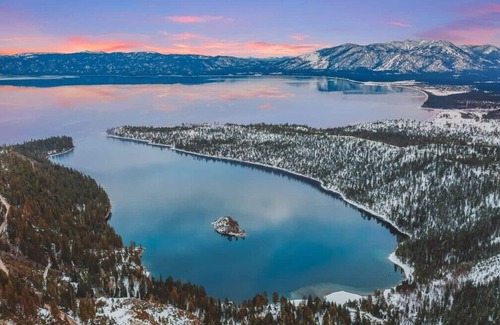 Tahoe Valley Apartment | Gem in South Lake Tahoe Vikingsholm