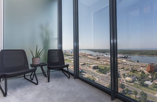 Klaipeda Apartment | Gem of Klaipeda Heights welcomes you home!