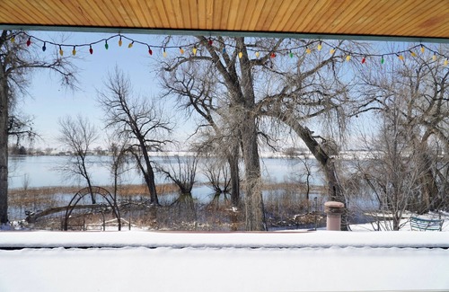 Mead House | Gem of the Lake-2nd Floor Suite-Private Entrance-Lakefront & MT Views-Gorgeous!