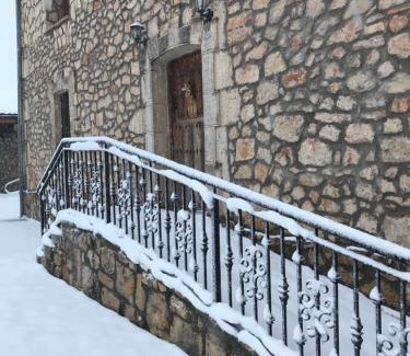 Castro de Fuentiduena Villa | gemelas del duraton