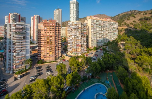 Benidorm Apartment | *Gemelos 15* Benidorm Vacation