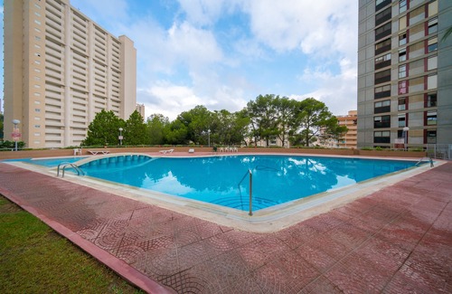 Benidorm Apartment | *Gemelos 15* Benidorm Vacation