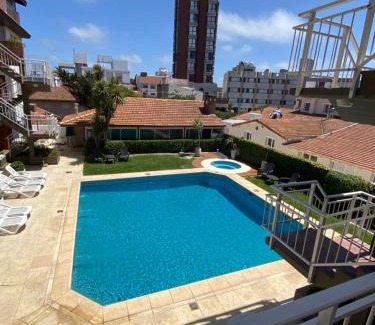 Villa Gesell Apartment | Gemelos Apart
