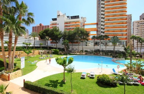 Rincon de Loix Apartment | Gemelos by Interhome