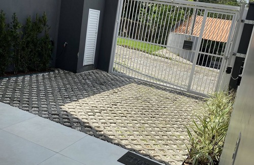 Agua Verde Apartment | Geminado Moderno e Minimalista Proximo Oktoberfest