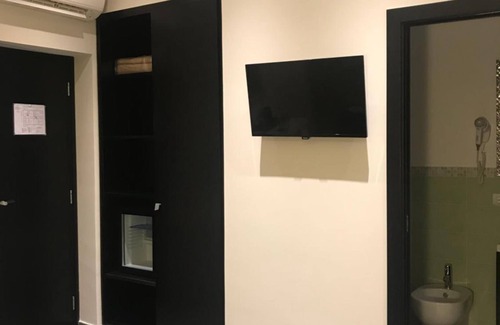 Camilluccia House | Gemini Suite