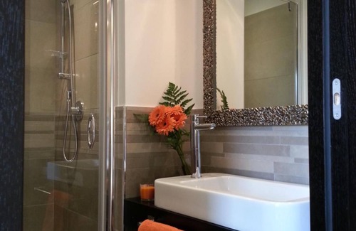 Camilluccia House | Gemini Suite
