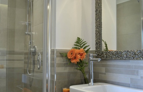 Camilluccia House | Gemini Suite
