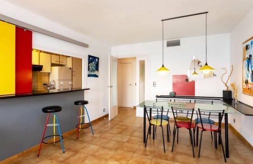 L'Hospitalet de l'Infant Apartment | Geminis by Interhome