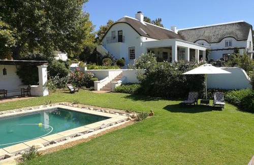 Stellenbosch House | Gemoedsrus Farm