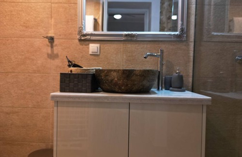 Kanoni Apartment | Gems Danae apartment - Close to Corfu city, nestled within a forest, offering a unique views