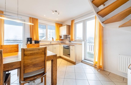 Muritz Apartment | Gemuetliche Ferienwohnung für Wasserratten