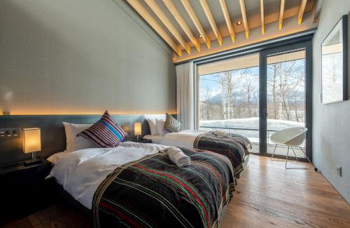 Hirafu Ski Chalet | Gen Myo
