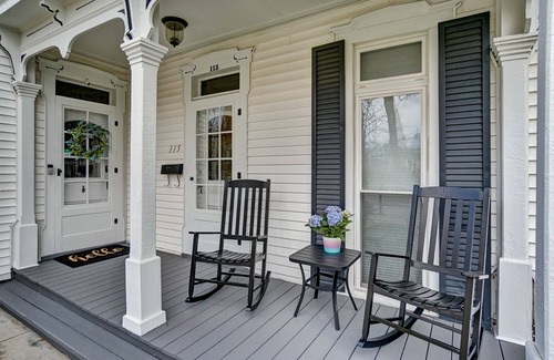 Lebanon House | General Mitchel Historic Home in Downtown Lebanon
