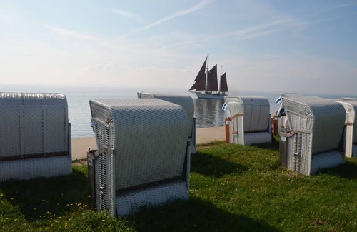 Center Apartment | Generous, 75sqm, near the beach, close to town, free beach chair on the South Beach *