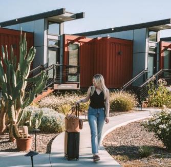 Paso Robles Hotel | Geneseo Inn