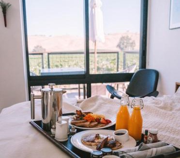 Paso Robles Hotel | Geneseo Inn