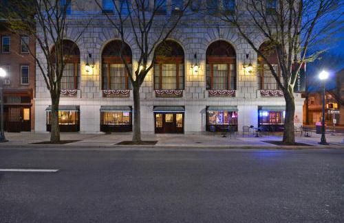 Williamsport Hotel | Genetti Hotel, SureStay Collection by Best Western