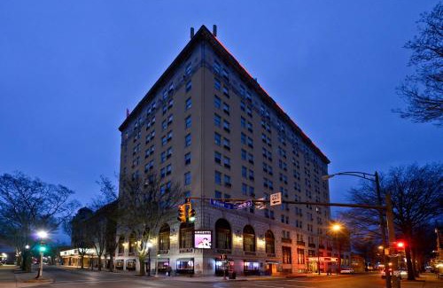 Williamsport Hotel | Genetti Hotel, SureStay Collection by Best Western