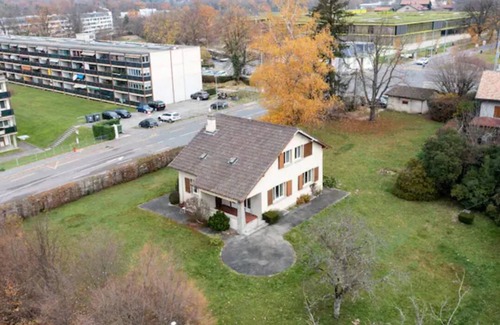 Chene Bourg House | Geneva Down Town Villa