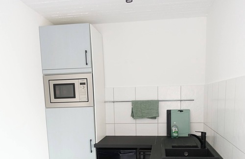 Oberbilk Apartment | Genießen Sie Ihren Aufenthalt in Dieser gut Gelegenen Unterkunft in Düsseldorf!