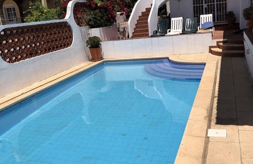 Cerro do Mocho Villa | Genie's Villa Boutique, Algarve-Family Friendly-Pool,Balcony Garden, Terrace,BBQ