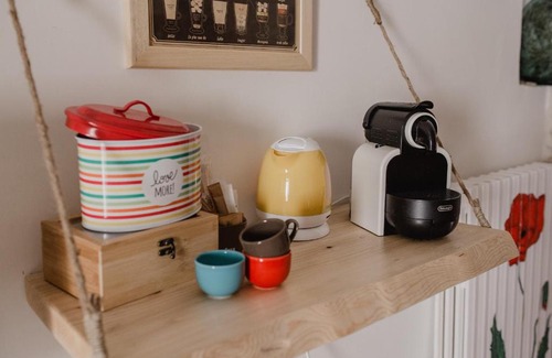 Sannicandro di Bari Apartment | Genius Loci