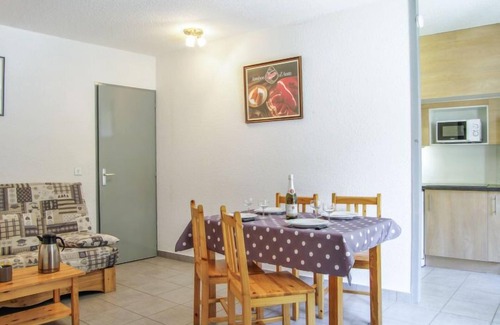 Chamonix City Centre Apartment | Gentiane by Interhome