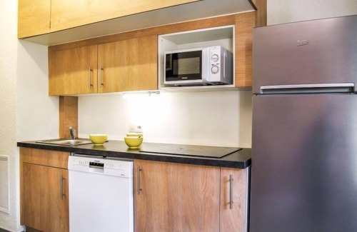 Chamonix City Centre Apartment | Gentiane by Interhome