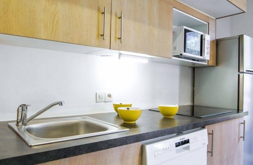 Chamonix City Centre Apartment | Gentiane by Interhome