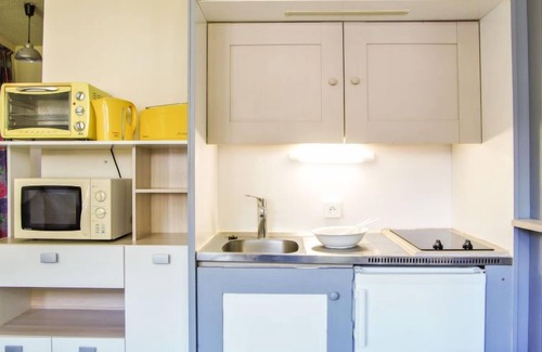 Chamonix City Centre Apartment | Gentiane by Interhome