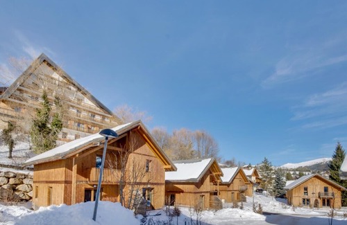 Gresse-en-Vercors Apartment | Gentianes Gresse Vercors ST2