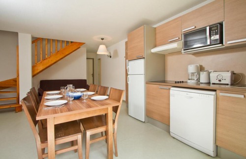 Gresse-en-Vercors House | Gentianes Gresse Vercors 2P6 cabine