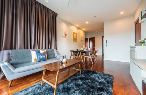Genting Highlands Apartment | Genting Geo38 Unlimited Internet 2 Rooms 4 Pax