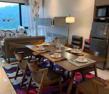 Genting Highlands Apartment | Genting Geo38 Residence Snoopy Studio