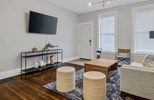 York House | Gentrified York House W/ Gameroom!