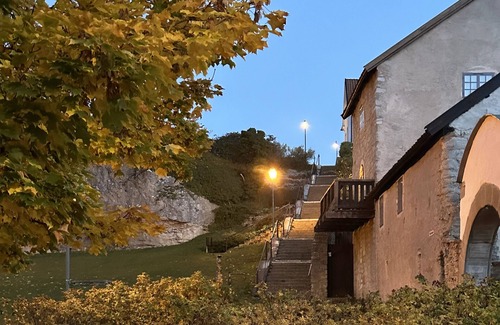 Valleviken Ski Chalet | Genuine house on northern Gotland near Slite | SE12014