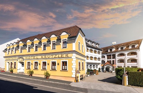 Heiligenbrunn Hotel | Genussgasthof & Hotel beim Krutzler