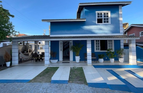 Ipitanga House | Geo Houses - 3 Bedroom House with Pool in Ipitanga