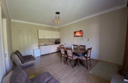 Stepantsminda Apartment | Geo Inn Kazbegi