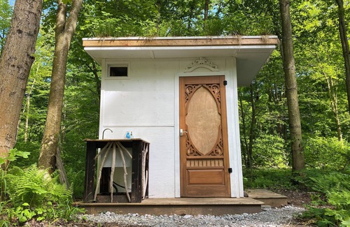 West Elgin Cabin | Geodome Nestled in a Carolinian Forest