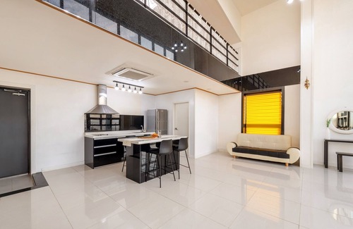 Geoje House | Geoje Ahat Spa Pension